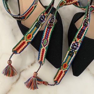 New Dior J’adior sandals